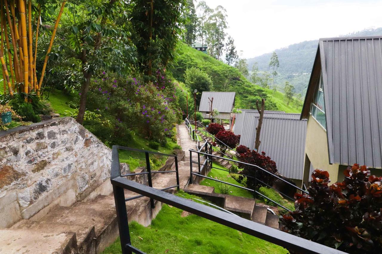 The Waterfall Villas Talawakele Екстер'єр фото