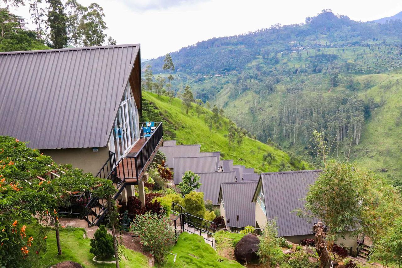 The Waterfall Villas Talawakele Екстер'єр фото