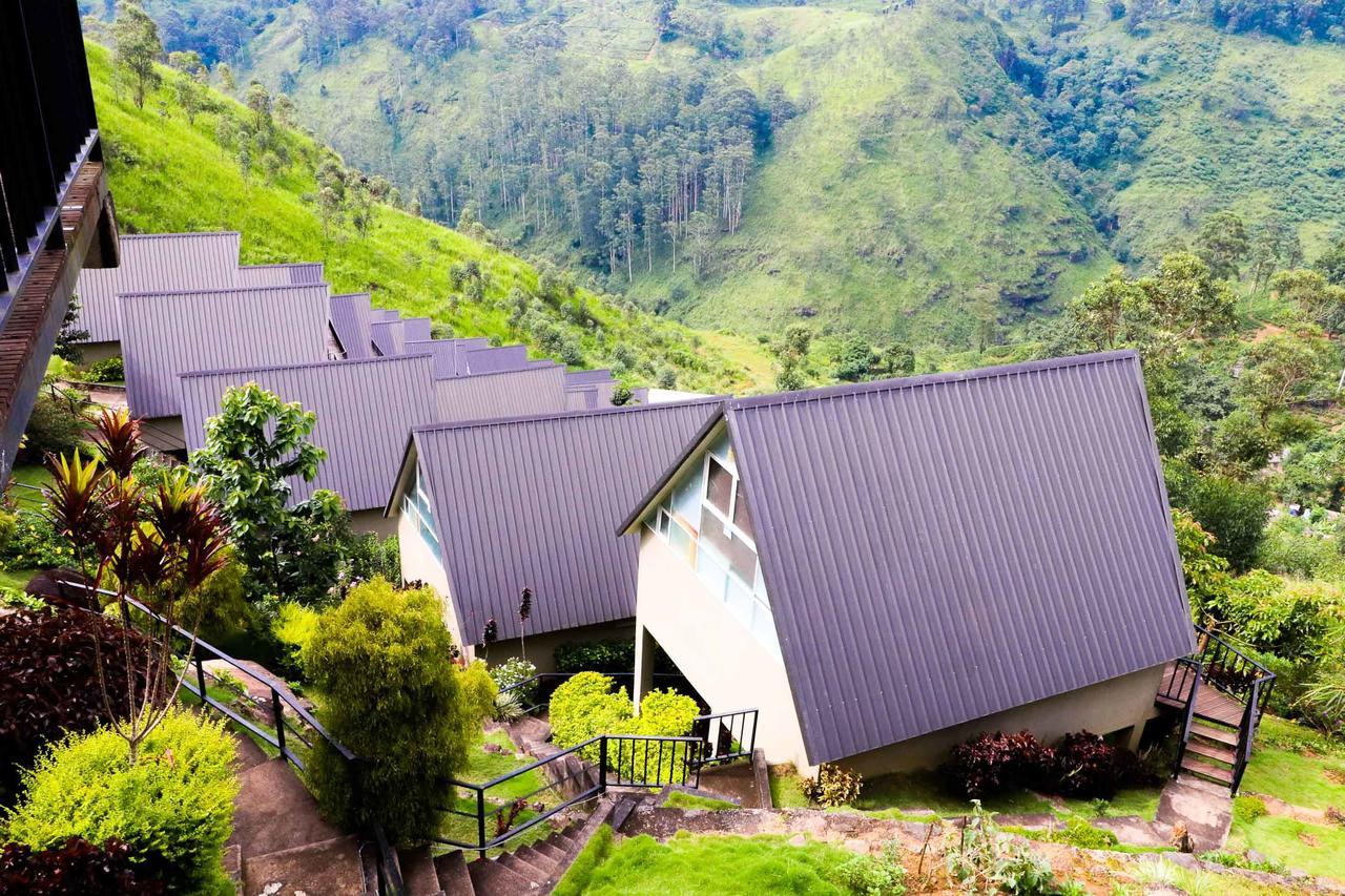 The Waterfall Villas Talawakele Екстер'єр фото
