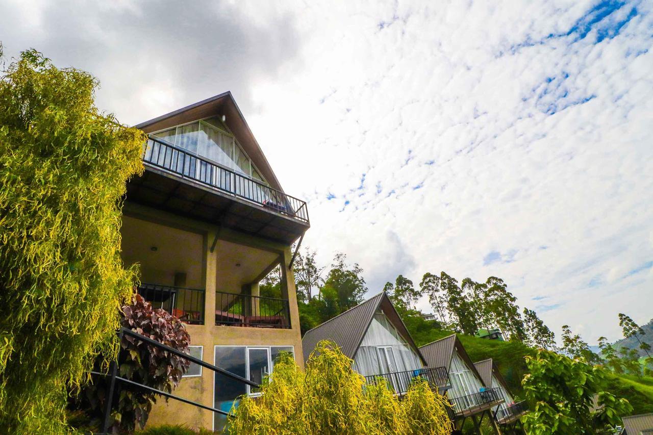 The Waterfall Villas Talawakele Екстер'єр фото