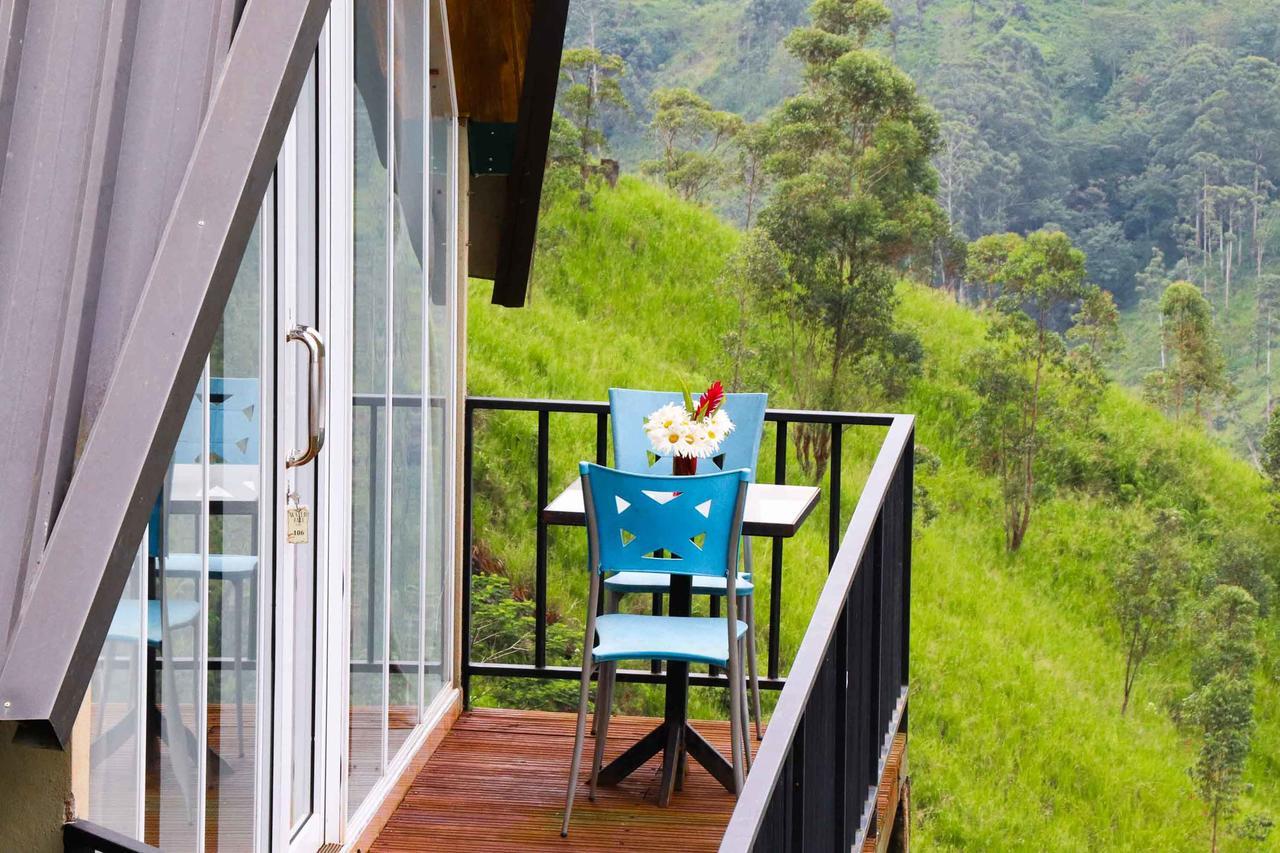 The Waterfall Villas Talawakele Екстер'єр фото