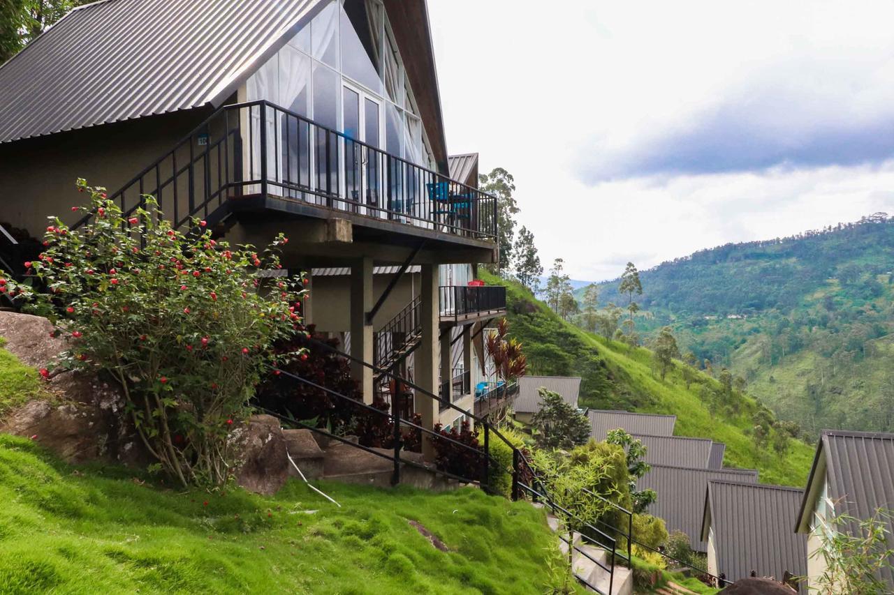 The Waterfall Villas Talawakele Екстер'єр фото
