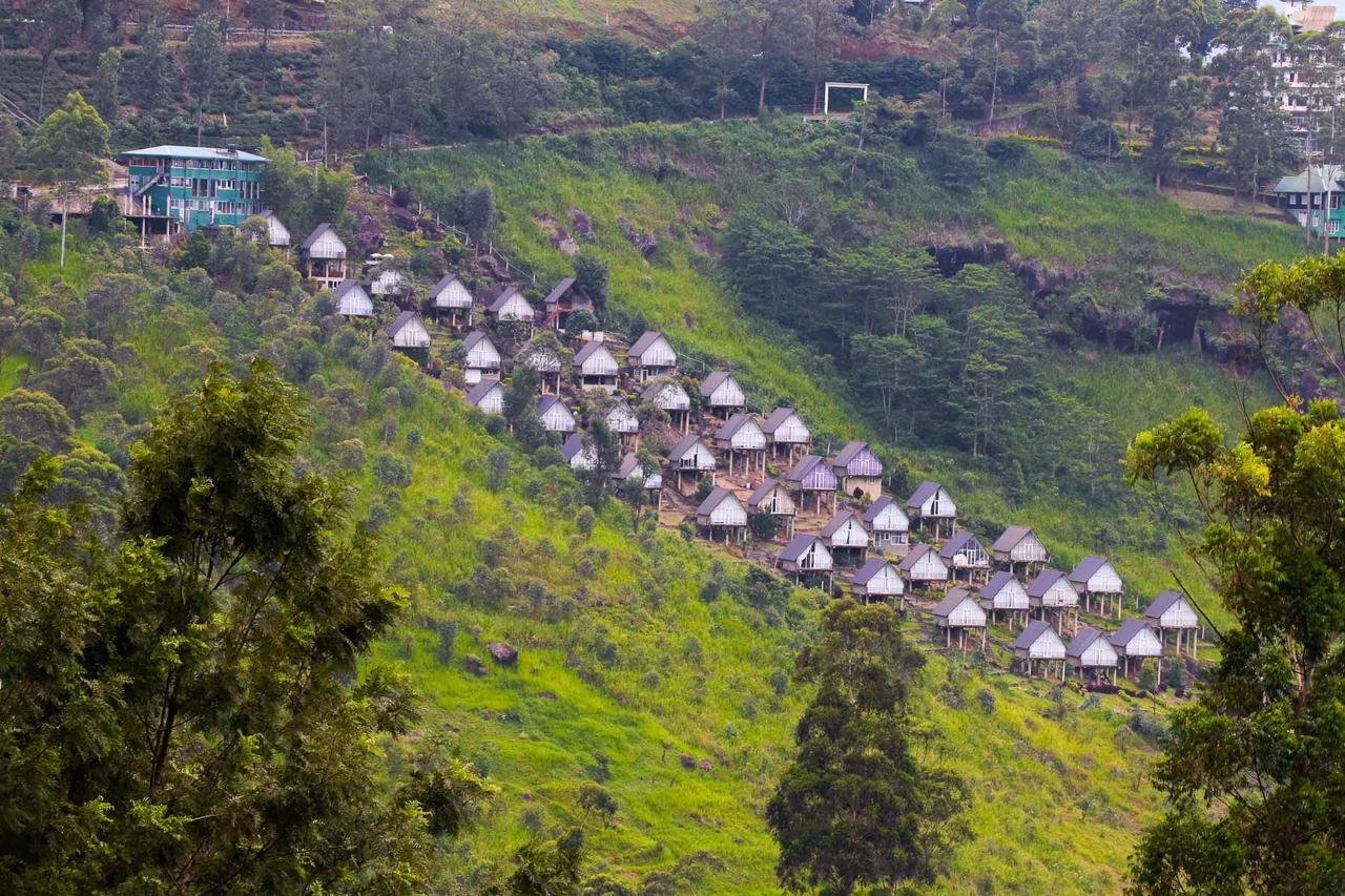 The Waterfall Villas Talawakele Екстер'єр фото