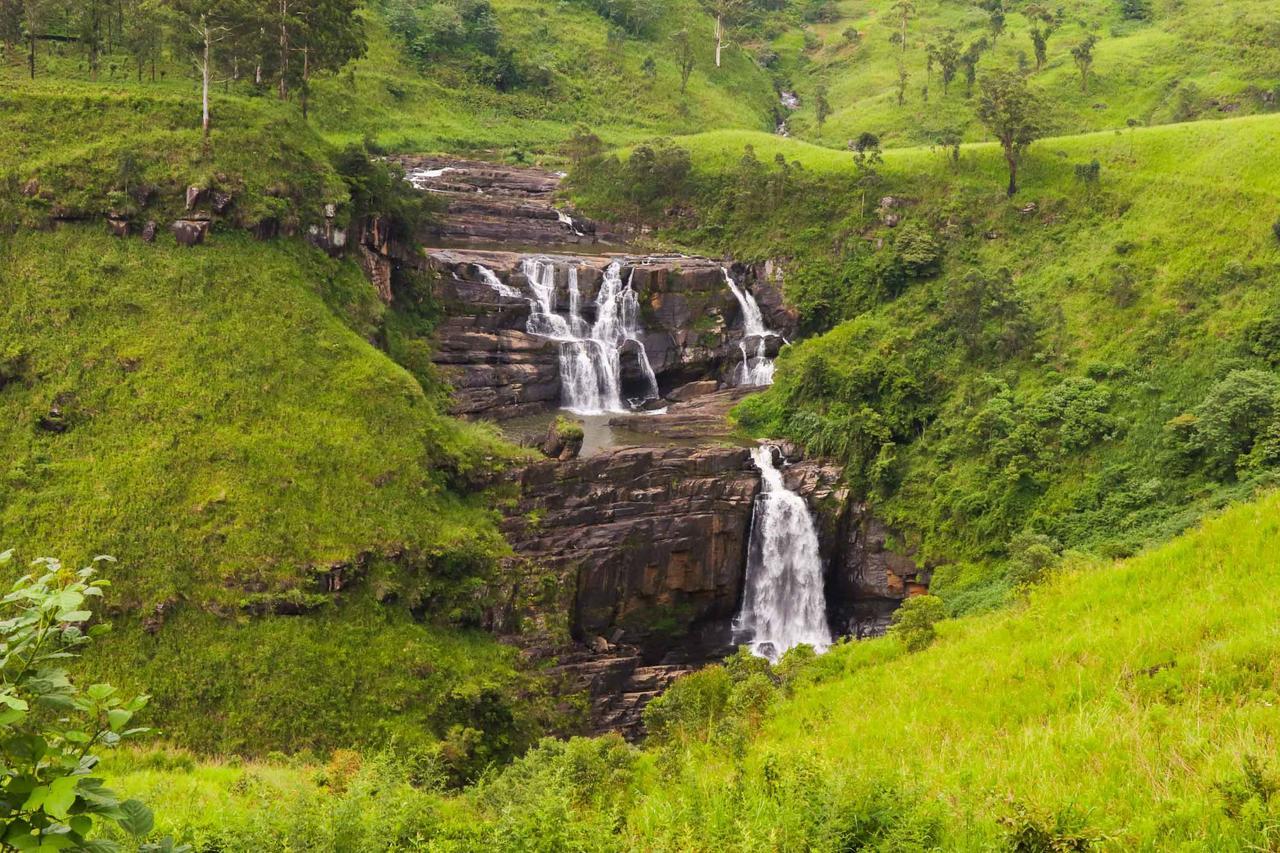 The Waterfall Villas Talawakele Екстер'єр фото