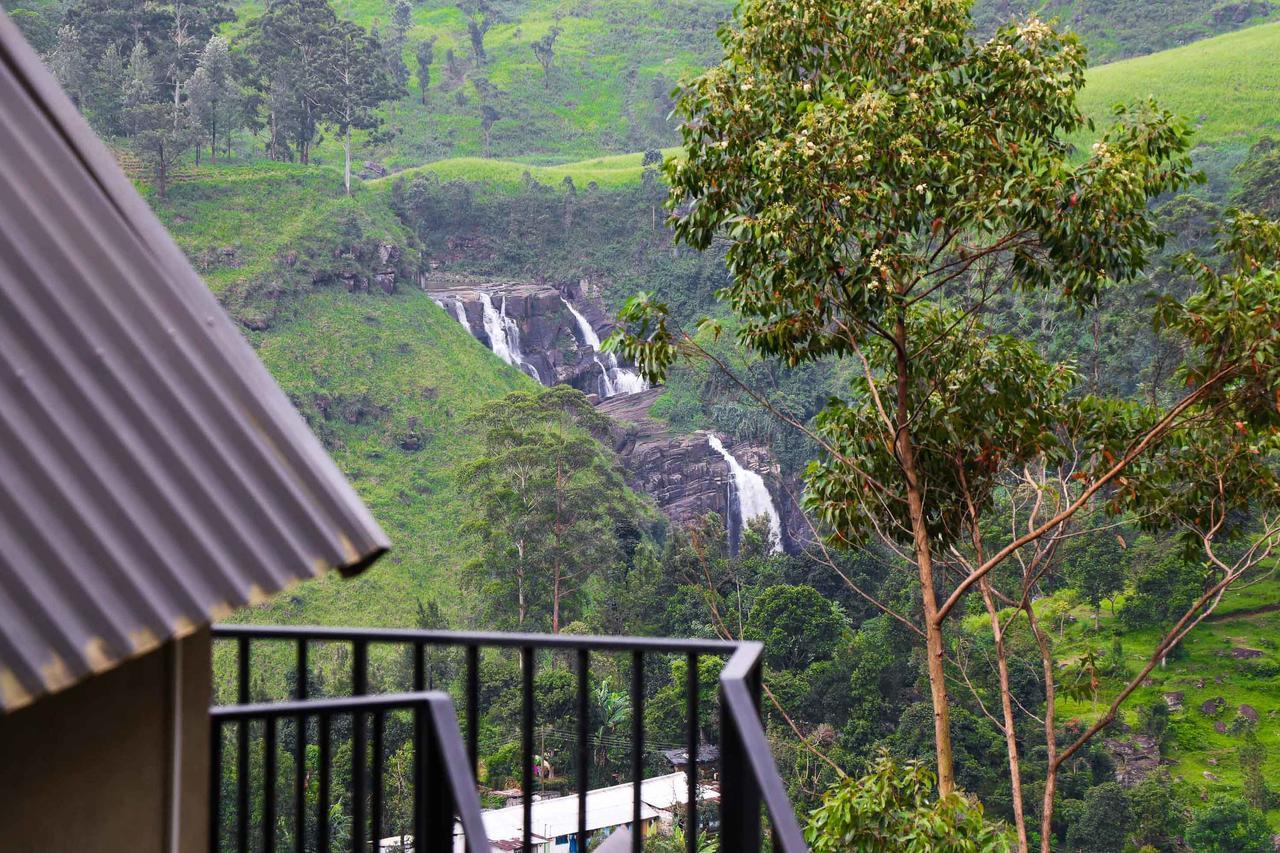 The Waterfall Villas Talawakele Екстер'єр фото
