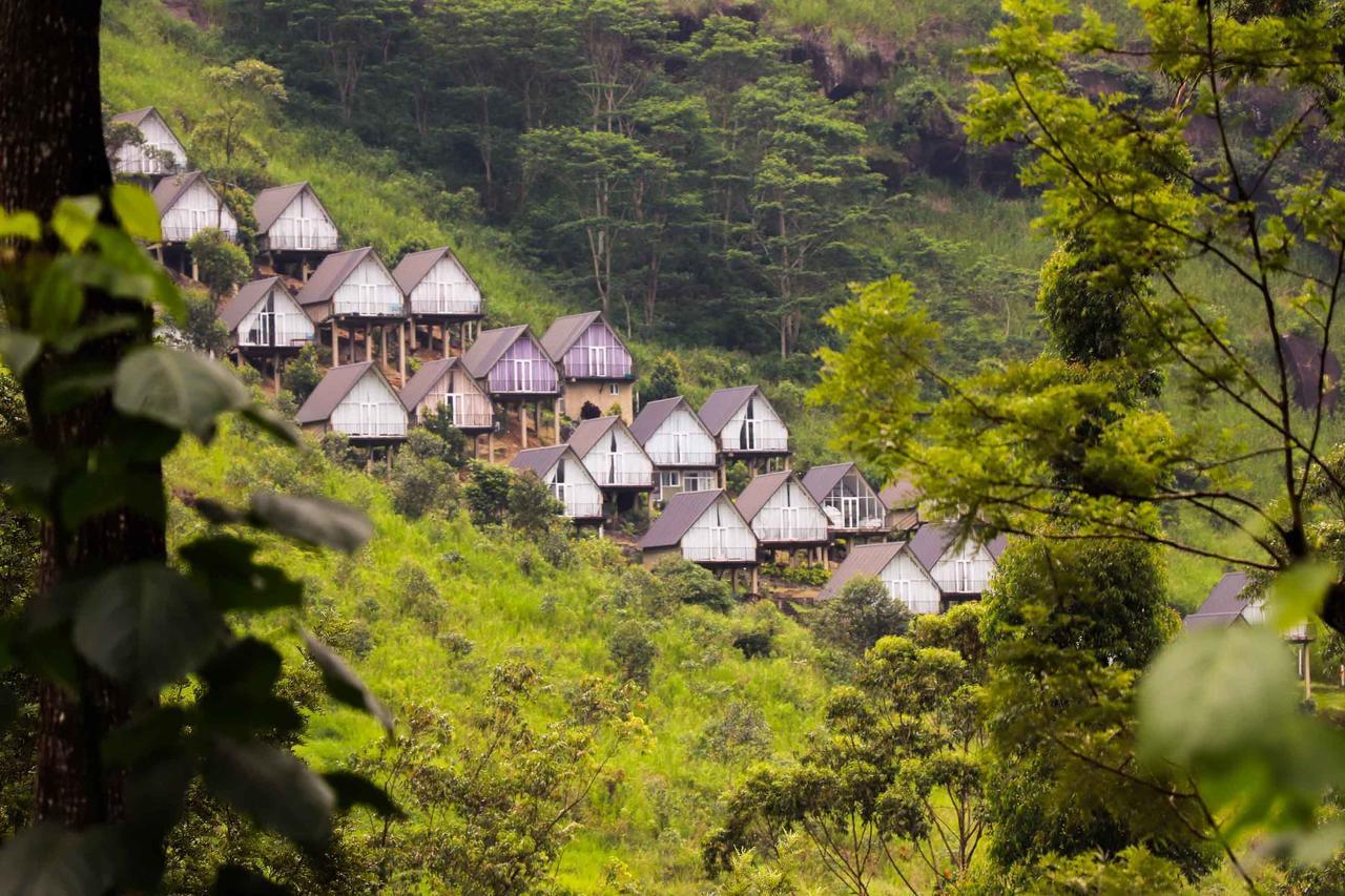 The Waterfall Villas Talawakele Екстер'єр фото