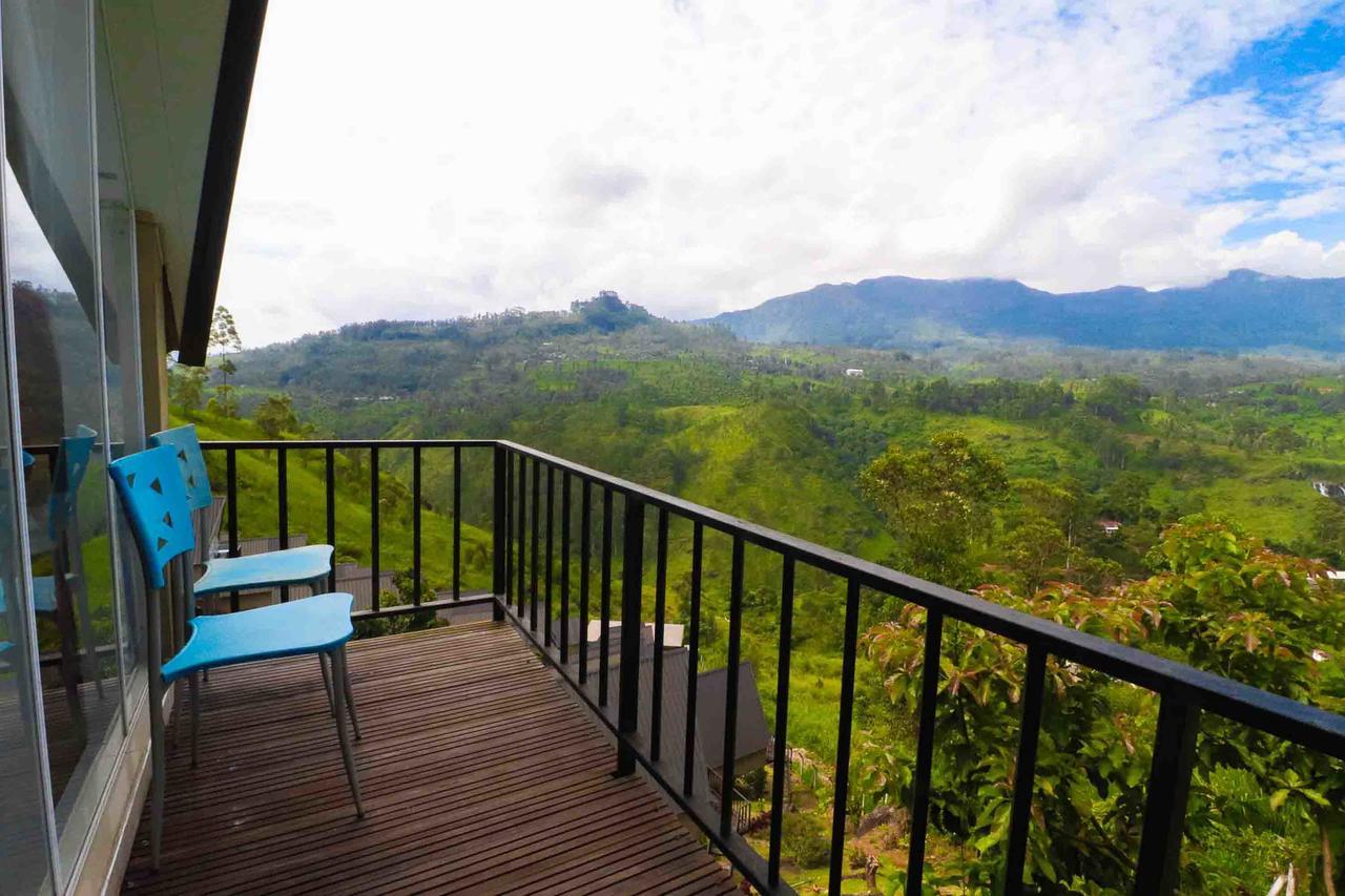 The Waterfall Villas Talawakele Екстер'єр фото