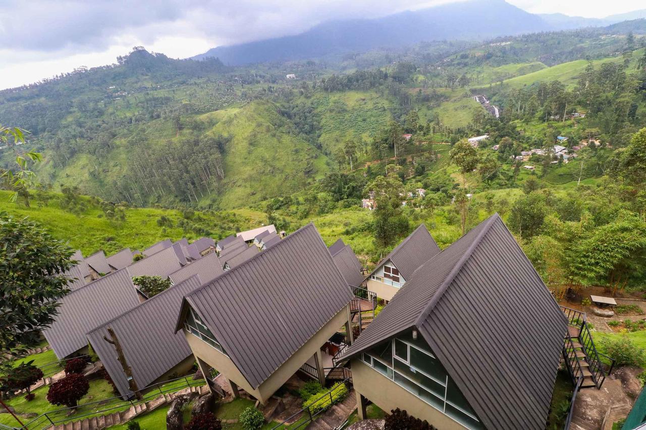 The Waterfall Villas Talawakele Екстер'єр фото