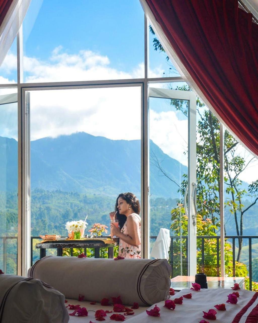 The Waterfall Villas Talawakele Екстер'єр фото