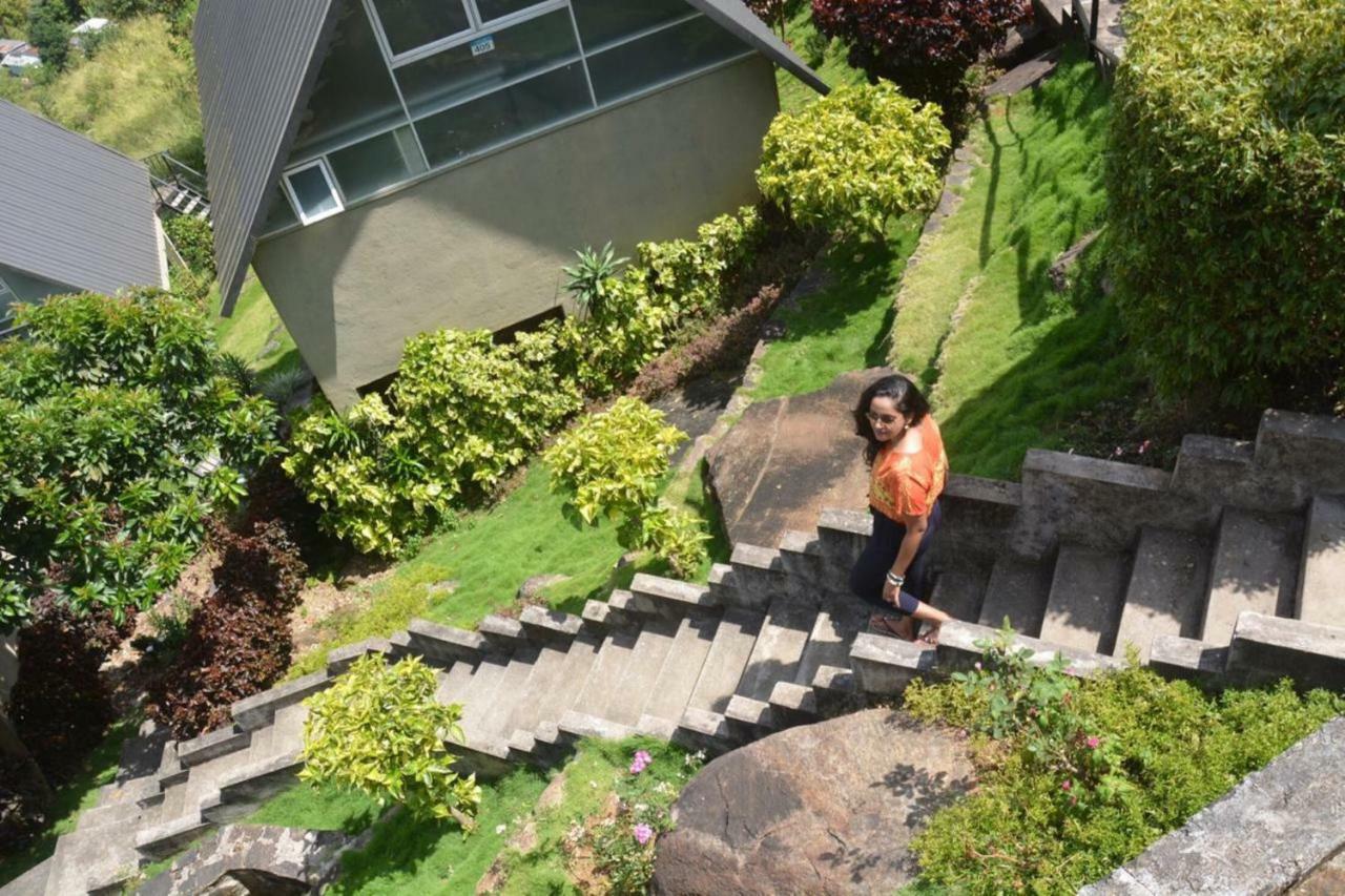 The Waterfall Villas Talawakele Екстер'єр фото